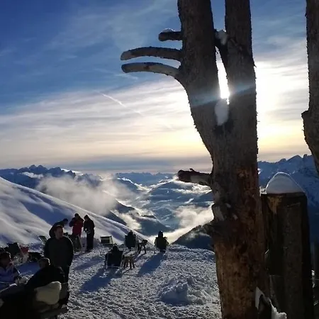 Apartment Freetime Pinkalps Arabba