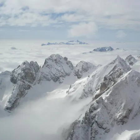 Freetime Pinkalps Apartment Arabba