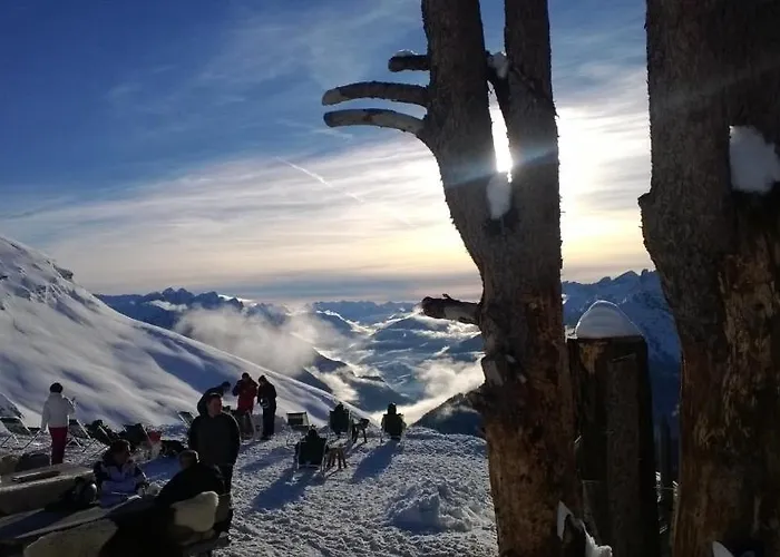 Апартаменты Freetime Pinkalps Арабба