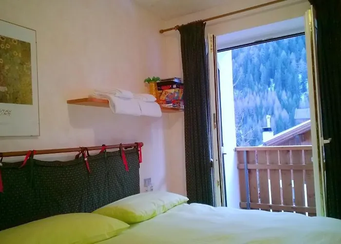 Apartamento Freetime Pinkalps *