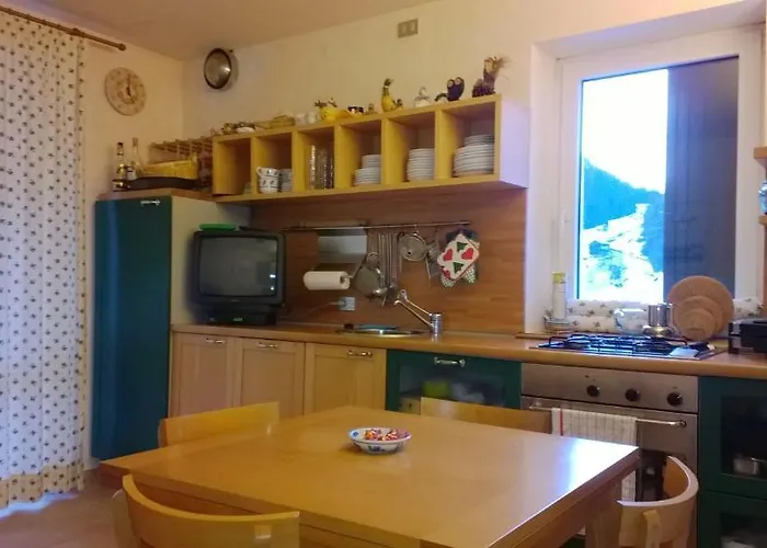 Apartamento Freetime Pinkalps Arabba