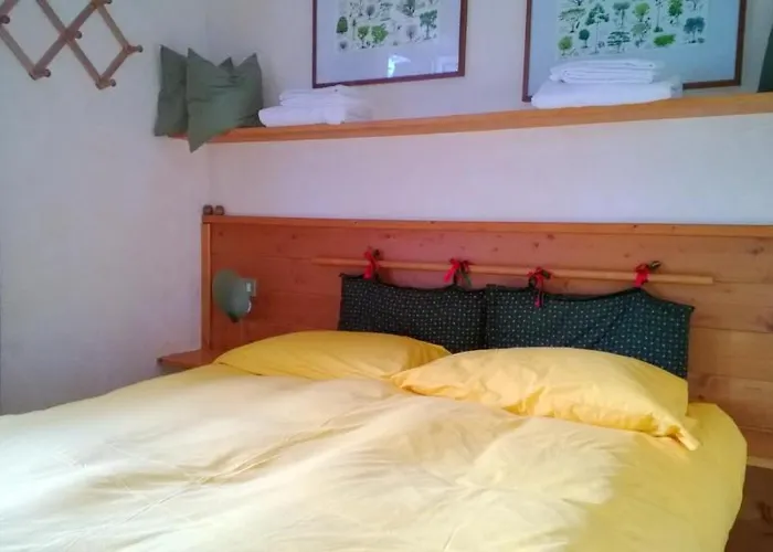 Apartamento Freetime Pinkalps